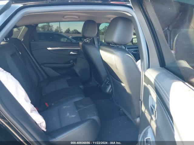 2G11Z5S34K9107343 Chevrolet IMPALA LT
