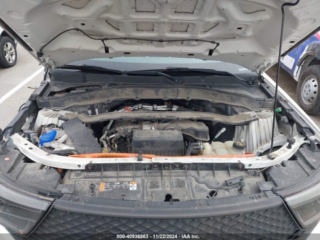 Ford Police Interceptor Utility 2020 1FM5K8AW9LGA19414 Image 10