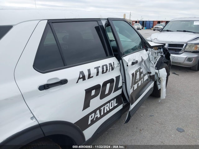 Ford Police Interceptor Utility 2020 1FM5K8AW9LGA19414 Image 17