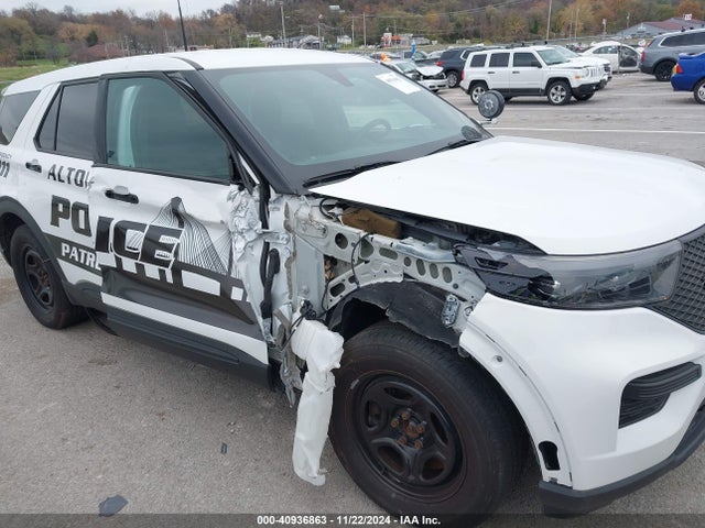 Ford Police Interceptor Utility 2020 1FM5K8AW9LGA19414 Image 6