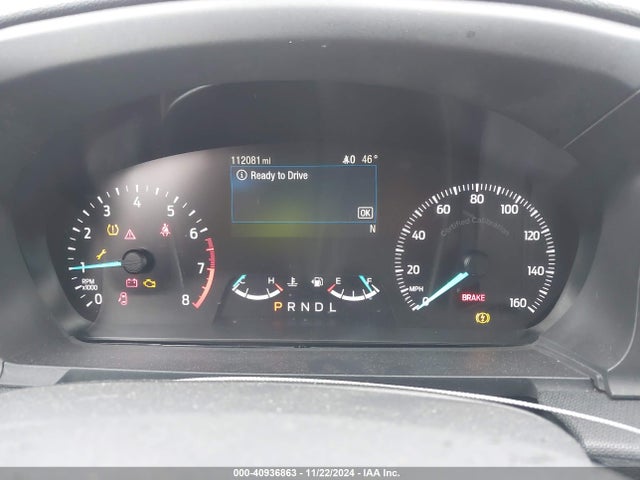 Ford Police Interceptor Utility 2020 1FM5K8AW9LGA19414 Image 7