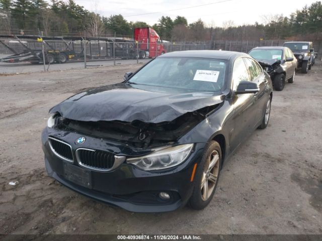 WBA4C9C54FD331179 BMW 428 Gran Coupe Xdrive