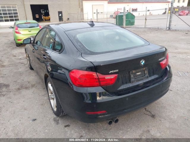 WBA4C9C54FD331179 BMW 428 Gran Coupe Xdrive
