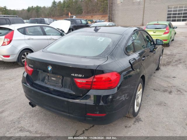 WBA4C9C54FD331179 BMW 428 Gran Coupe Xdrive