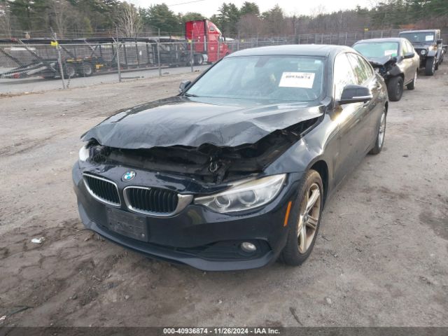 WBA4C9C54FD331179 BMW 428 Gran Coupe Xdrive