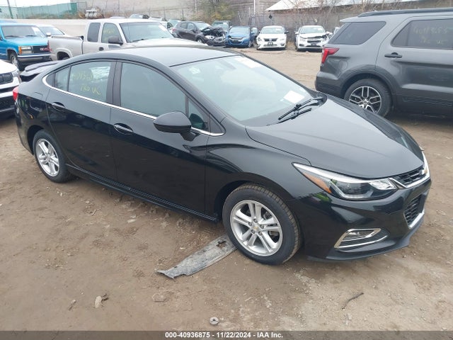Chevrolet Cruze Lt Auto 2017 1G1BE5SM0H7193902 Image 1