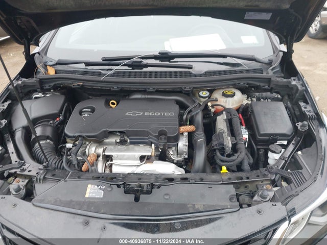 Chevrolet Cruze Lt Auto 2017 1G1BE5SM0H7193902 Image 10