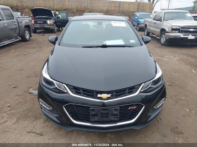 Chevrolet Cruze Lt Auto 2017 1G1BE5SM0H7193902 Image 12