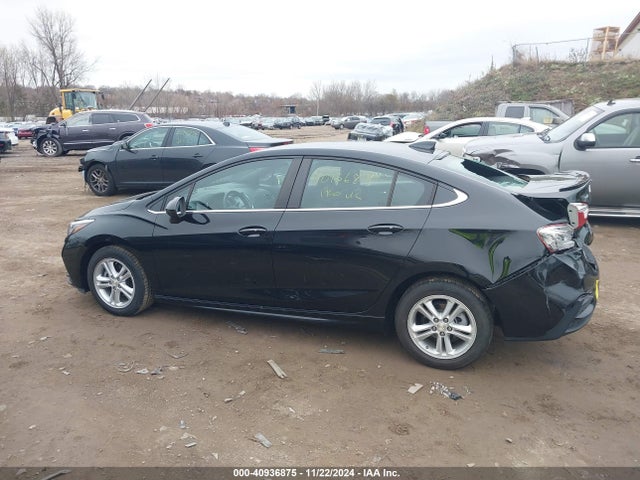 Chevrolet Cruze Lt Auto 2017 1G1BE5SM0H7193902 Image 14