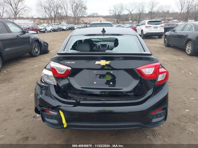 Chevrolet Cruze Lt Auto 2017 1G1BE5SM0H7193902 Image 16