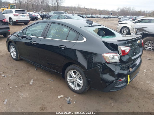Chevrolet Cruze Lt Auto 2017 1G1BE5SM0H7193902 Image 3
