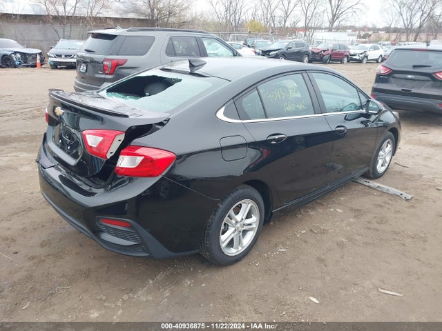 Chevrolet Cruze Lt Auto 2017 1G1BE5SM0H7193902 Image 4