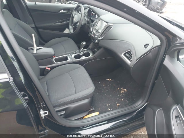 Chevrolet Cruze Lt Auto 2017 1G1BE5SM0H7193902 Image 5