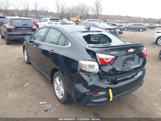 Chevrolet Cruze Lt Auto 2017 1G1BE5SM0H7193902 Image 6