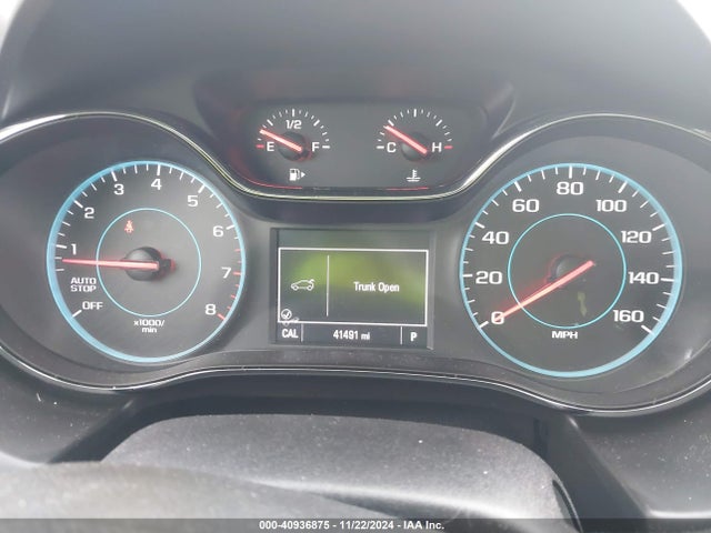 Chevrolet Cruze Lt Auto 2017 1G1BE5SM0H7193902 Image 7