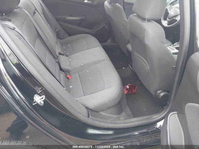 Chevrolet Cruze Lt Auto 2017 1G1BE5SM0H7193902 Image 8