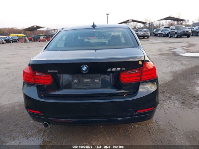 WBA3D5C54EF147235 BMW 328d Xdrive