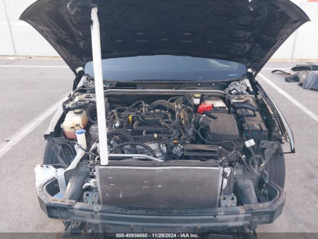 3FA6P0CD7LR130887 Ford FUSION SEL