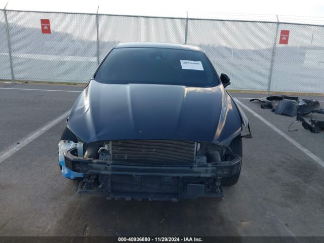 3FA6P0CD7LR130887 Ford FUSION SEL