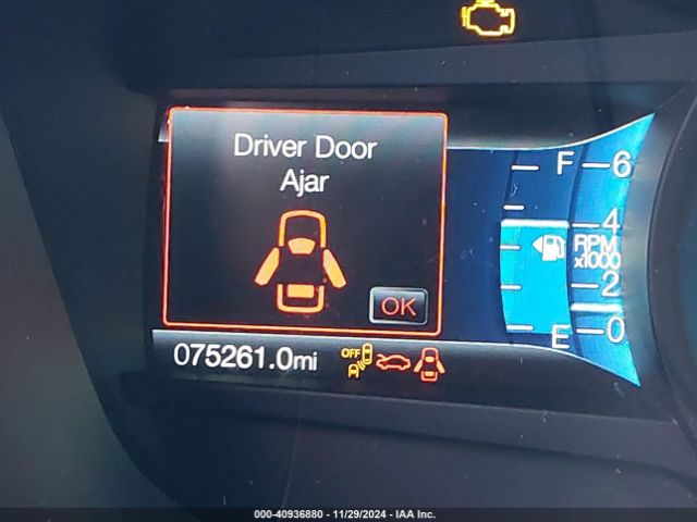 3FA6P0CD7LR130887 Ford FUSION SEL