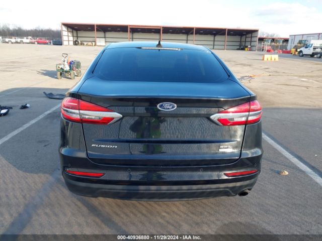 3FA6P0CD7LR130887 Ford FUSION SEL
