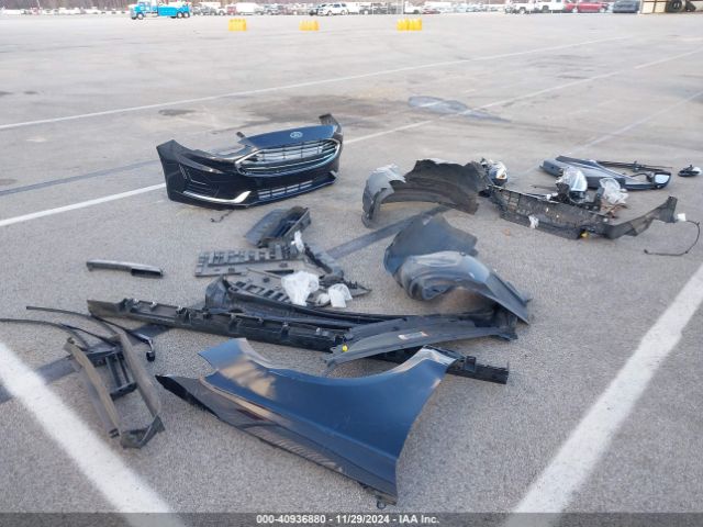 3FA6P0CD7LR130887 Ford FUSION SEL
