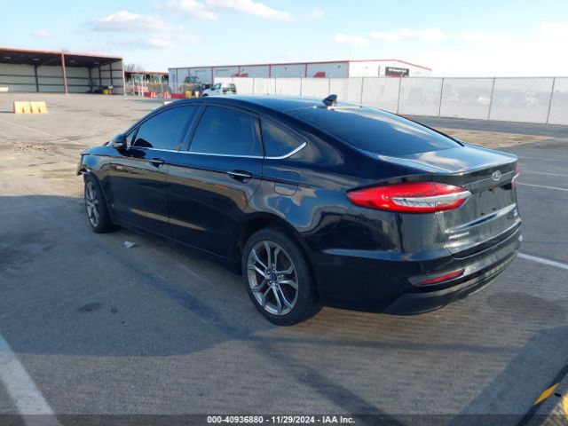 3FA6P0CD7LR130887 Ford FUSION SEL