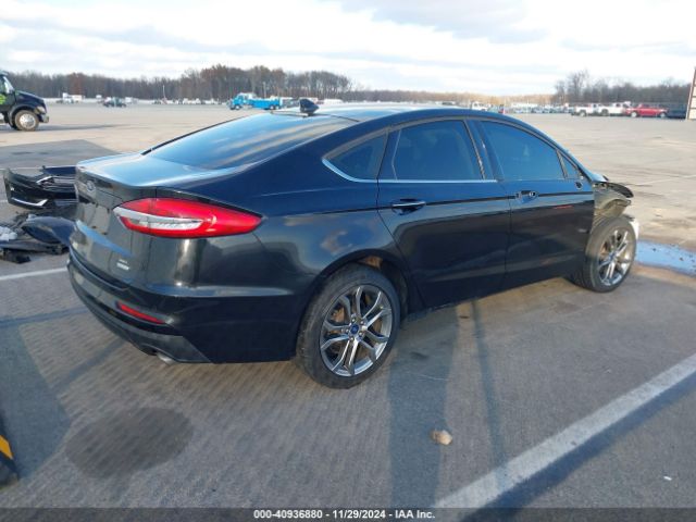 3FA6P0CD7LR130887 Ford FUSION SEL