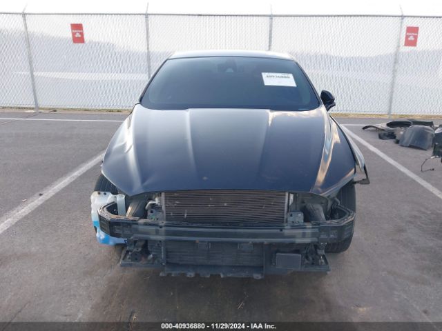 3FA6P0CD7LR130887 Ford FUSION SEL