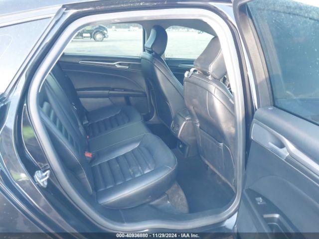 3FA6P0CD7LR130887 Ford FUSION SEL