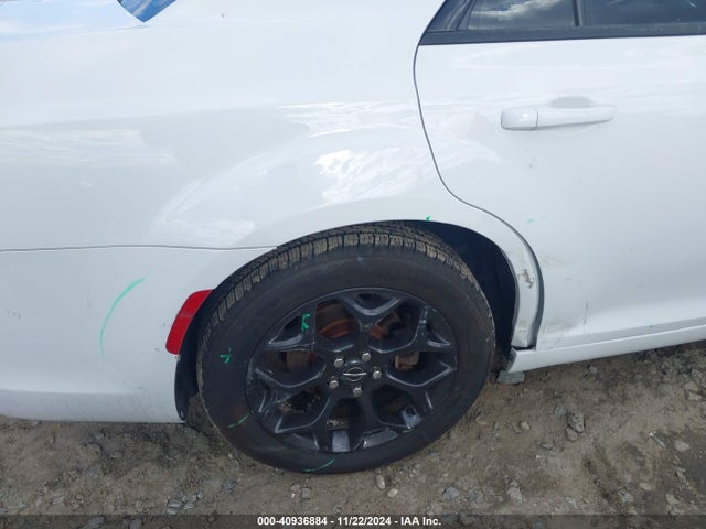 2C3CCAGG1KH631503 Chrysler 300 300s Awd