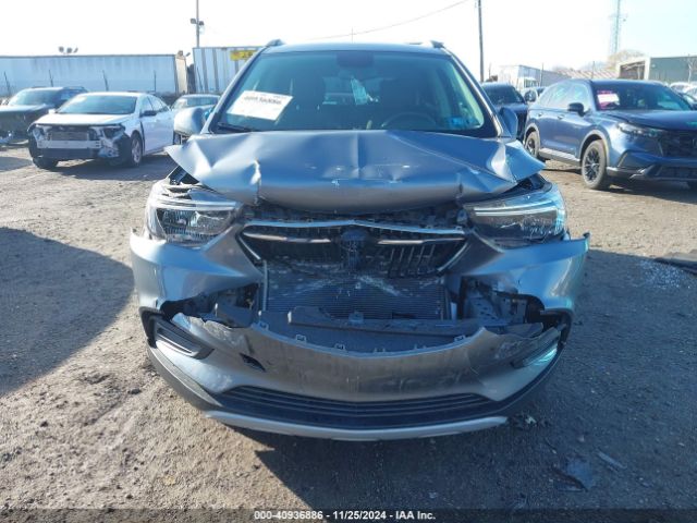 KL4CJESB6LB047932 Buick Encore Awd Preferred