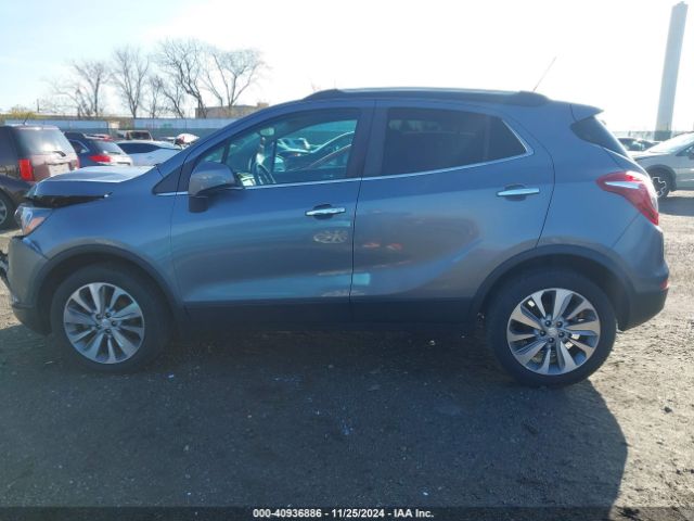 KL4CJESB6LB047932 Buick Encore Awd Preferred