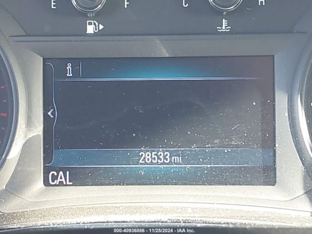 KL4CJESB6LB047932 Buick Encore Awd Preferred
