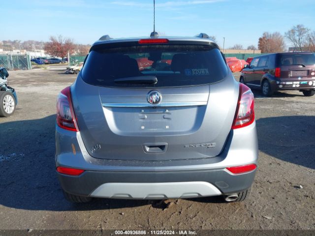 KL4CJESB6LB047932 Buick Encore Awd Preferred