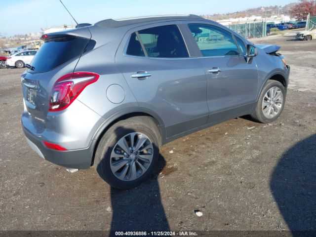 KL4CJESB6LB047932 Buick Encore Awd Preferred