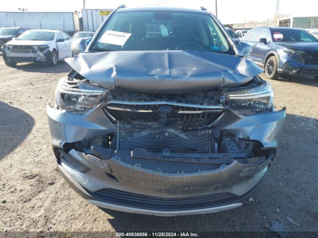 KL4CJESB6LB047932 Buick Encore Awd Preferred