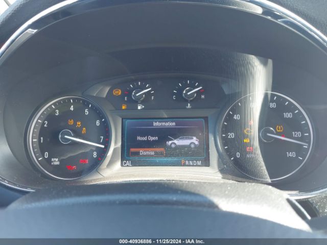 KL4CJESB6LB047932 Buick Encore Awd Preferred