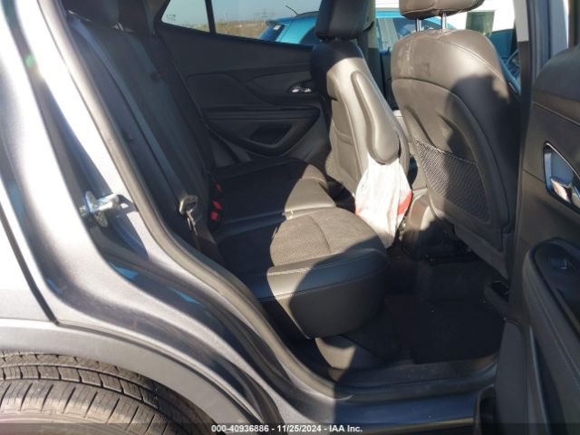 KL4CJESB6LB047932 Buick Encore Awd Preferred