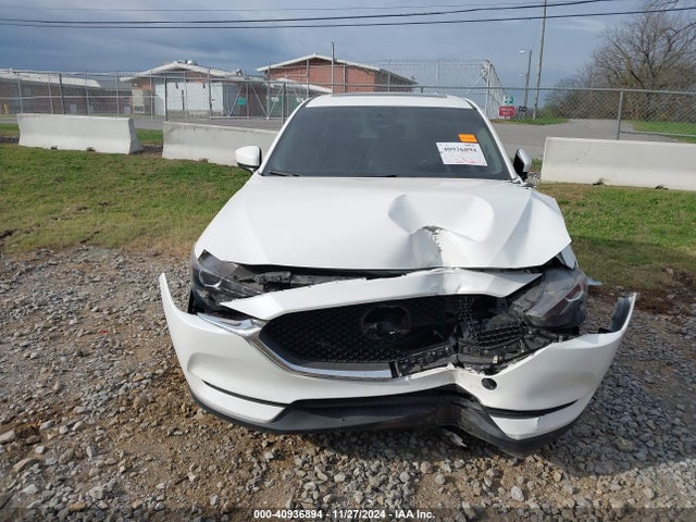 Mazda Cx-5 Touring 2017 JM3KFBCL5H0176053 Image 12