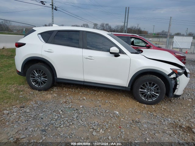 Mazda Cx-5 Touring 2017 JM3KFBCL5H0176053 Image 13