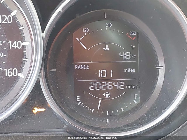 Mazda Cx-5 Touring 2017 JM3KFBCL5H0176053 Image 15