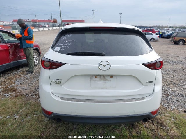 Mazda Cx-5 Touring 2017 JM3KFBCL5H0176053 Image 16