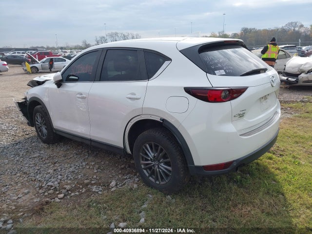 Mazda Cx-5 Touring 2017 JM3KFBCL5H0176053 Image 3
