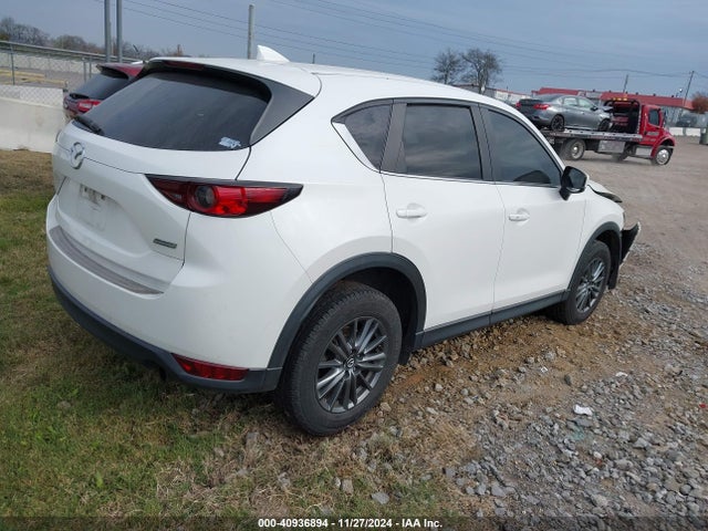 Mazda Cx-5 Touring 2017 JM3KFBCL5H0176053 Image 4
