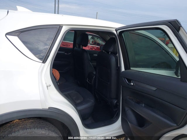 Mazda Cx-5 Touring 2017 JM3KFBCL5H0176053 Image 8