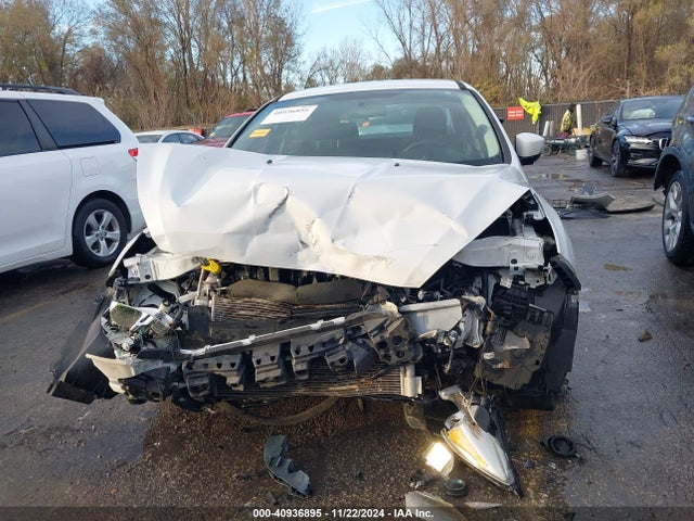 Ford FOCUS SE 2016 1FADP3F26GL322132 Image 12
