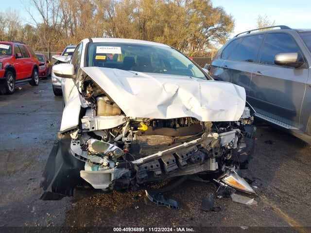 Ford FOCUS SE 2016 1FADP3F26GL322132 Image 6
