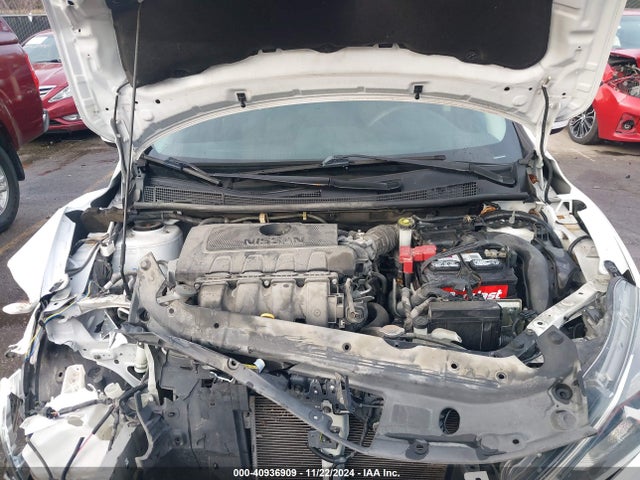 Nissan SENTRA S 2018 3N1AB7AP2JY233584 Image 10