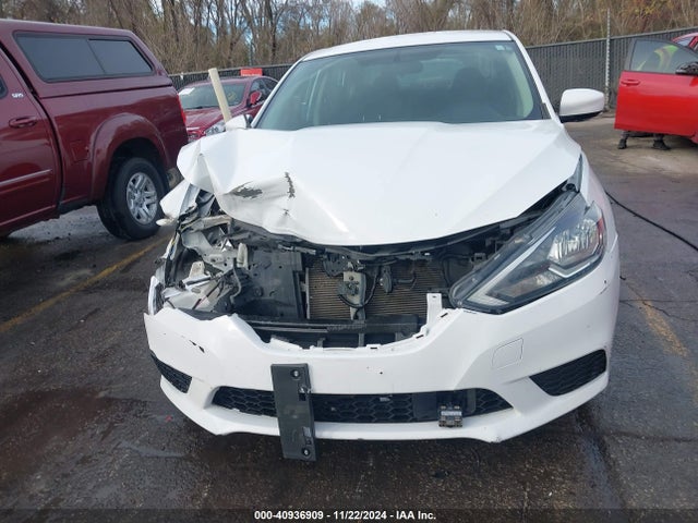 Nissan SENTRA S 2018 3N1AB7AP2JY233584 Image 12